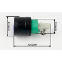 Segisti keraamiline kassett (kartingid) HANSGROHE M3 / M2, 92730000