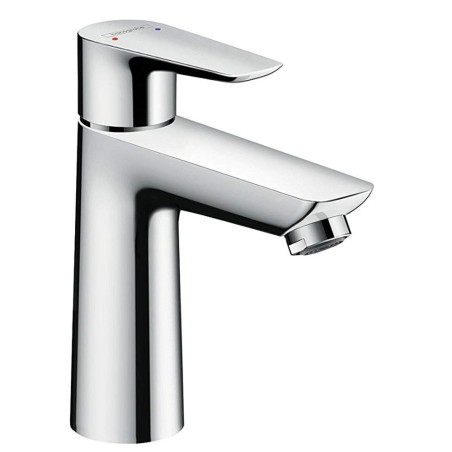 Смеситель для раковины с донным клапаном HANSGROHE Talis E CoolStart 110, 71713000