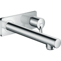 Potisegav segisti kraanikauss HANSGROHE Talis S 225 mm, 72111000
