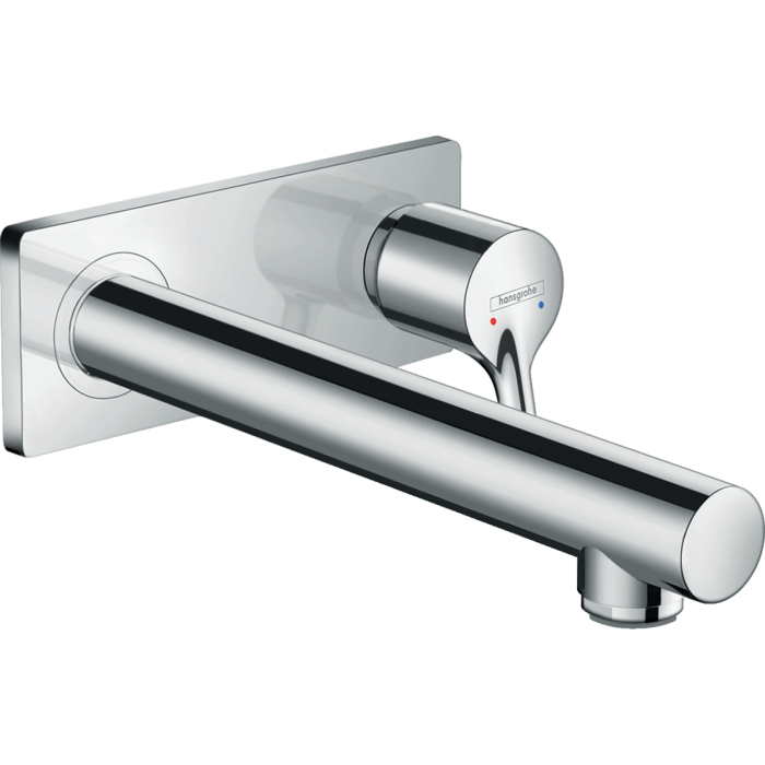 Встраиваемый смеситель для раковины HANSGROHE Talis S 225 мм, 72111000