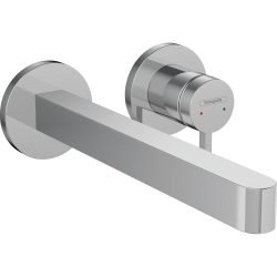 Potikku segisti kraanikaussi HANSGROHE Finoris 228 mm, 76050000