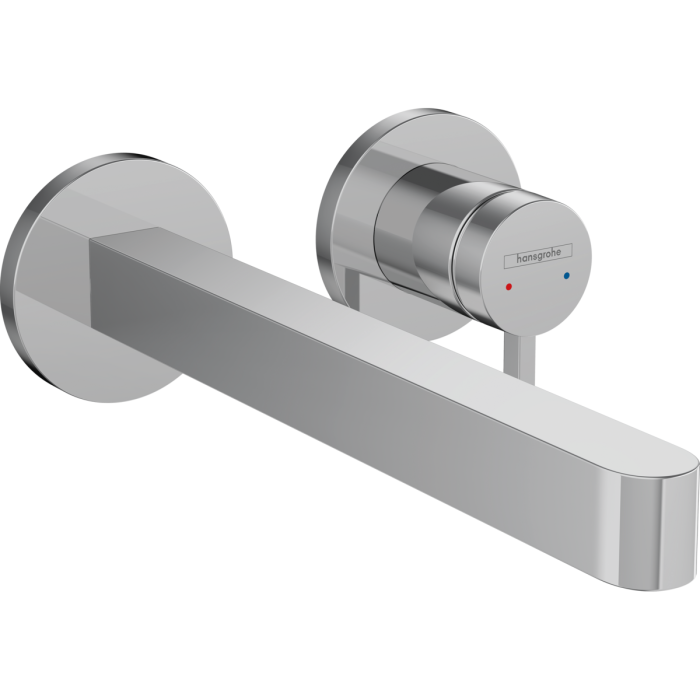 Built-in sink mixer HANSGROHE Finoris 228 mm, 76050000