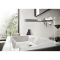 Встраиваемый смеситель для раковины HANSGROHE Finoris 228 мм, 76050000