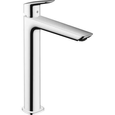 Vannitoasegisti põhjaventiiliga HANSGROHE Logis 240 mm, 71257000