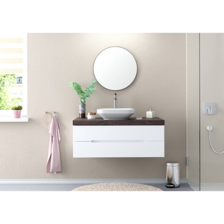 Vannitoasegisti põhjaventiiliga HANSGROHE Logis 240 mm, 71257000