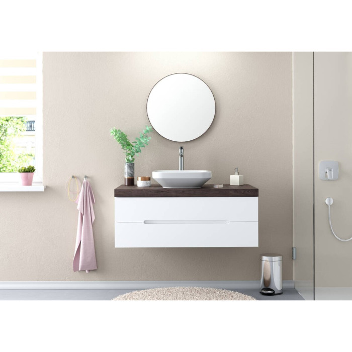 Смеситель для раковины с донным клапаном HANSGROHE Logis 240 мм, 71257000