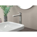 HANSGROHE Logis 240 mm sink mixer with pop-up waste, 71257000