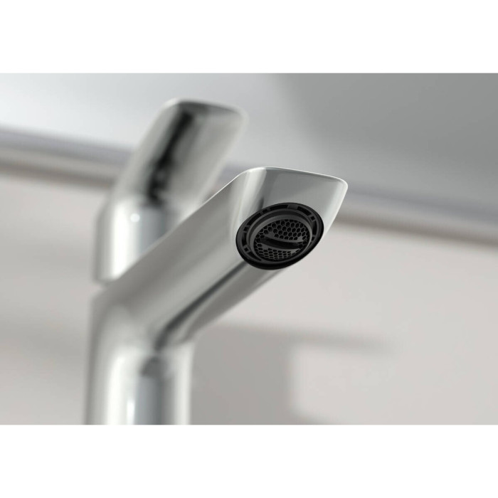 Смеситель для раковины HANSGROHE Logis 110 CoolStart, 71254000