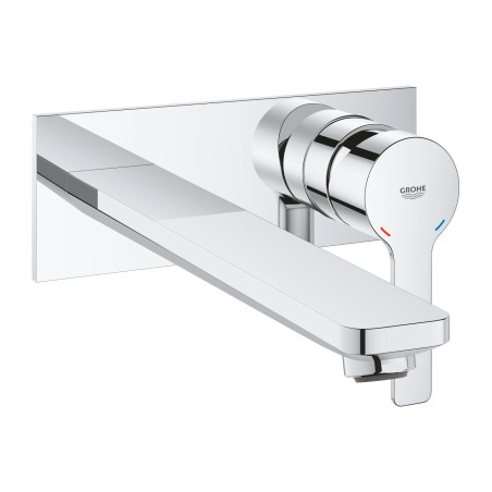 Potikendus segisti kraanikausile GROHE Lineare L 207 mm, kroom, 23444001