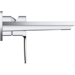 Potikendus segisti kraanikausile GROHE Lineare L 207 mm, kroom, 23444001