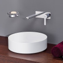 Potikendus segisti kraanikausile GROHE Lineare L 207 mm, kroom, 23444001