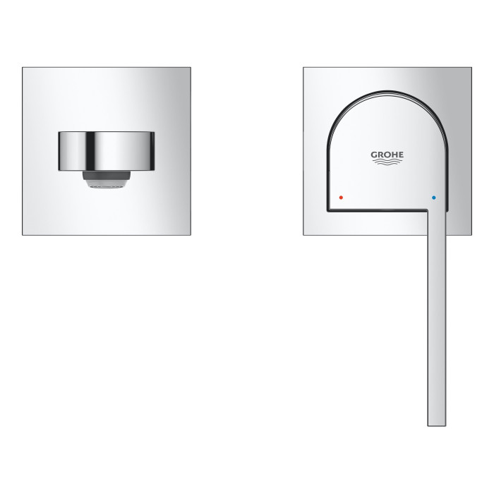 Встраиваемый смеситель для раковины GROHE Plus M, 29303003