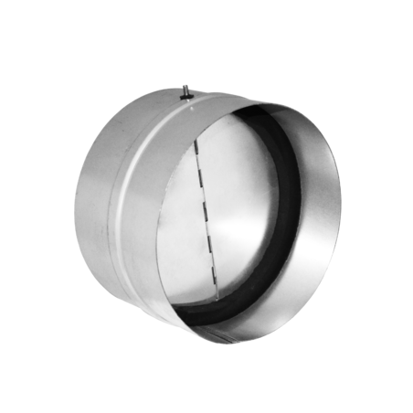 ALNOR DAOS 250 backdraft damper