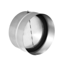 Ventilatsiooni tagasivoolu klapp ALNOR DAOS 250