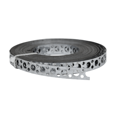 Перфорированная монтажная лента 12 x 0,5 мм, (25 м)