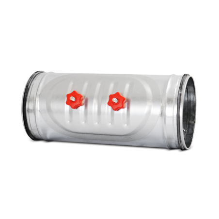 Ventilation duct ALNOR IPR-SNSL 100 L-290 mm