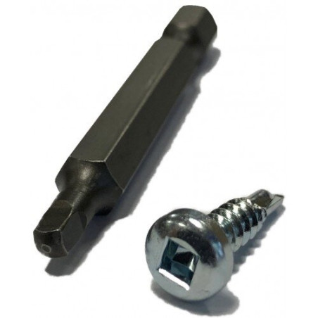 Savisriegis ortakiui ruudukese peaga 4.2 x 13 mm (1000 tk)