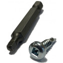 Savisriegis ortakiui ruudukese peaga 4.2 x 13 mm (1000 tk)