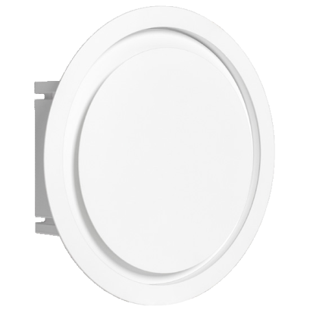 Universaalne reguleeritav difuusor METIKSA DAG 100