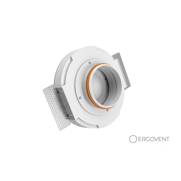 The attached diffuser ERGOVENT Rondo 125 mm