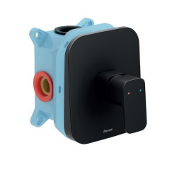 Potinkiline termostaatiline segisti ilma lülitita R-box RAVAK 10° Free must