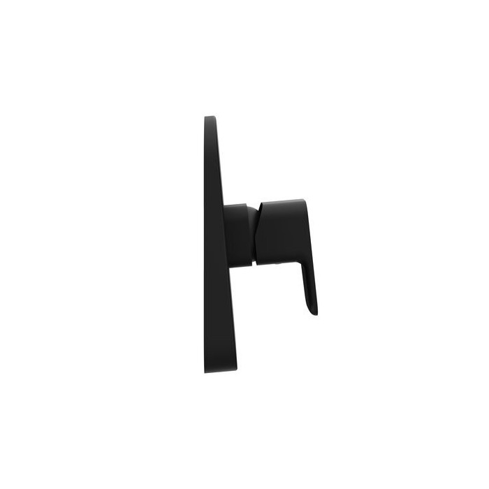Built-in thermostatic mixer without switch with R-box RAVAK 10° Free black