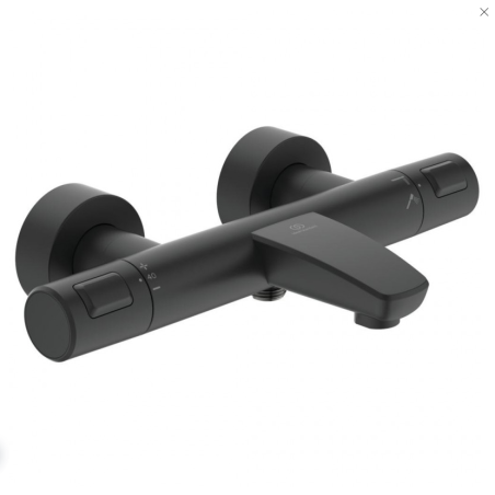 Thermostatic bath mixer IDEAL STANDARD Ceratherm T25, A7544XG