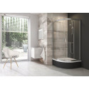 Shower tray RAVAK Sabina LA 90 x 90, white