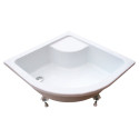 Shower tray RAVAK Sabina LA 90 x 90, white
