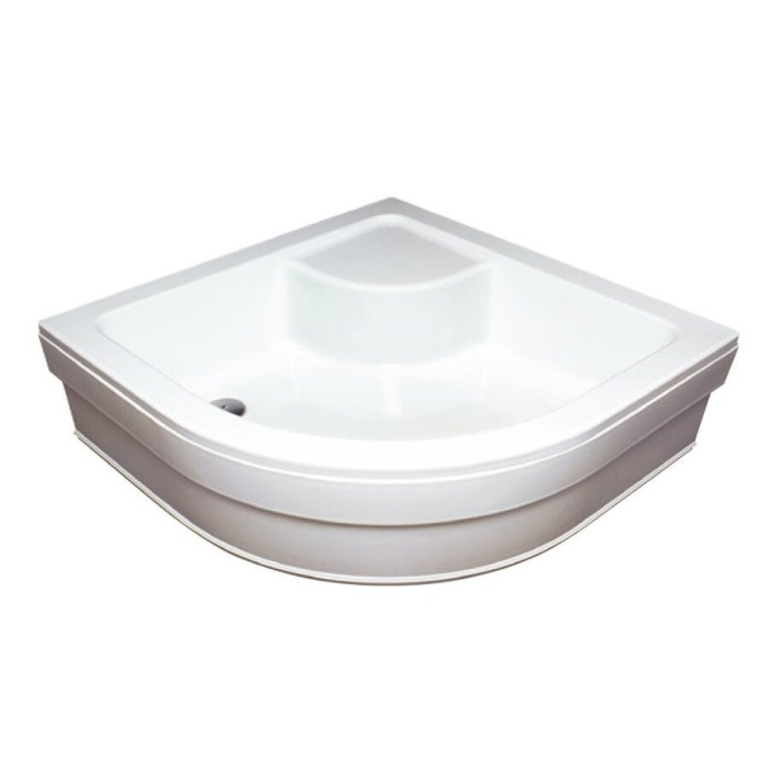 Shower tray RAVAK Sabina LA 90 x 90, white
