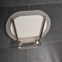 Istme RAVAK Chrome selge/roostevaba teras