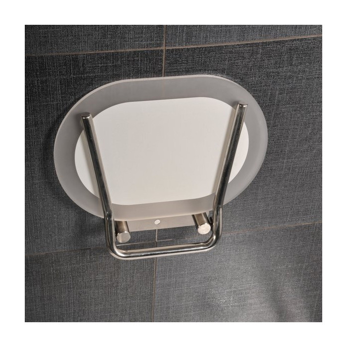 Istme RAVAK Chrome selge/roostevaba teras