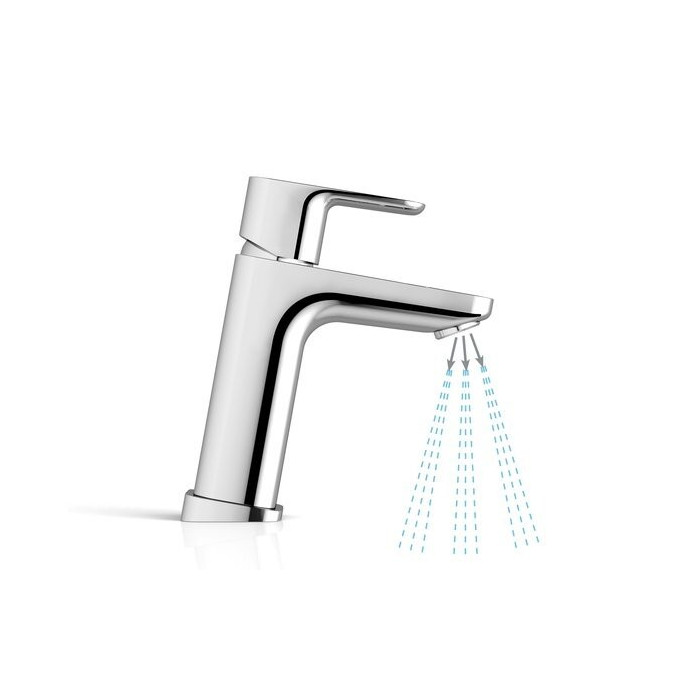 RAVAK 10° 90 mm Free sink mixer without bottom valve