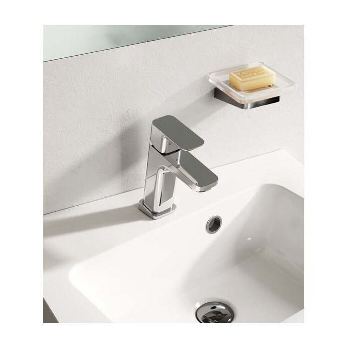 RAVAK 10° 90 mm Free sink mixer without bottom valve