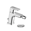 Bidet mixer with bottom valve RAVAK 10° Free