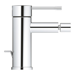 Bidet mixer with bottom valve GROHE Essence, size S, 32935001
