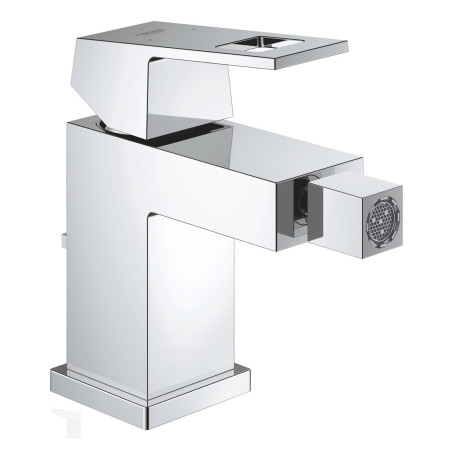 Смеситель для биде с донным клапаном GROHE Eurocube, размер S, 23138000