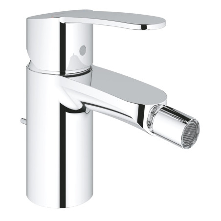 Bidet mixer with bottom valve GROHE Eurostyle Cosmopolitan, size S, 33565002
