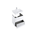 Умывальник RAVAK Comfort 600 мм