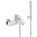 Vannitoa segisti dušikomplektiga GROHE Lineare New, 33850001