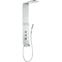 Hydromassage wall HANSGROHE Raindance Lift Satin/Chrome, 27008000