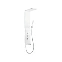 Гидромассажная стенка HANSGROHE Raindance Lift White/Chrome, 27008400