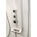 Гидромассажная стенка HANSGROHE Raindance Lift White/Chrome, 27008400