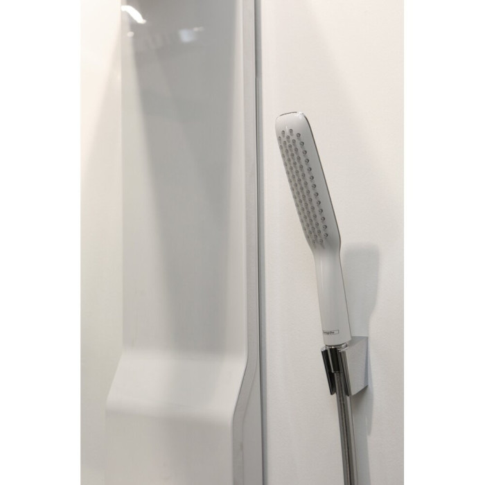 Hüdromassaažisein HANSGROHE Raindance Lift Valge/Kroom, 27008400