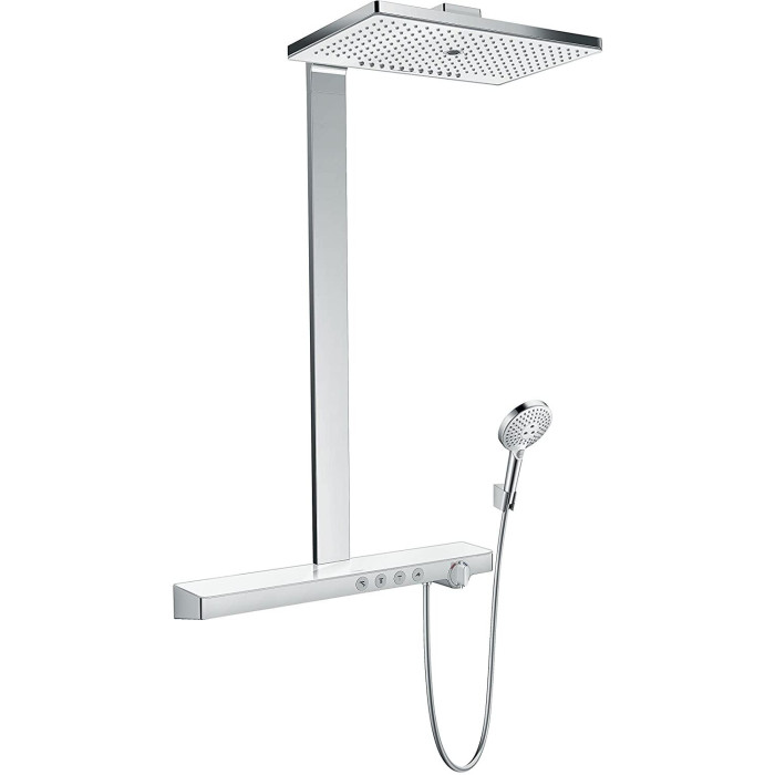 Душевая система с термостатом HANSGROHE Rainmaker Select 460 3jet, 27106400