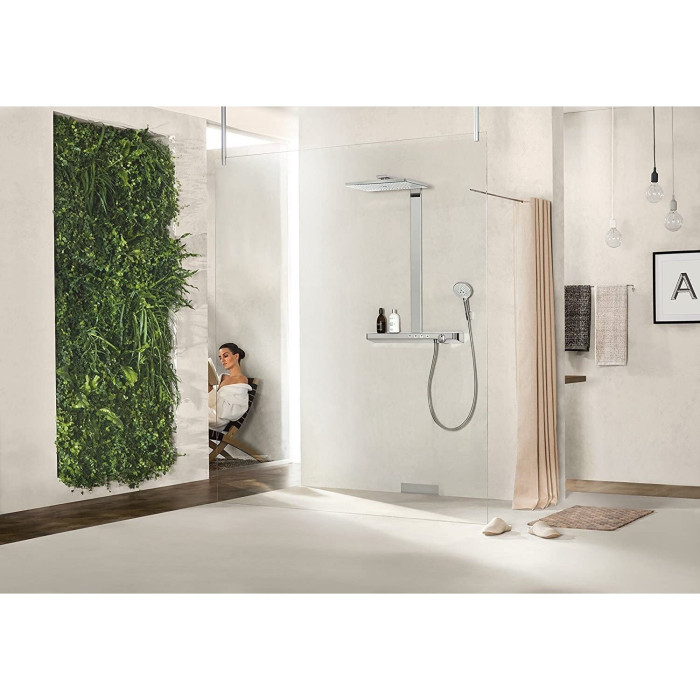 Dušisüsteem termostaadiga HANSGROHE Rainmaker Select 460 3jet, 27106400