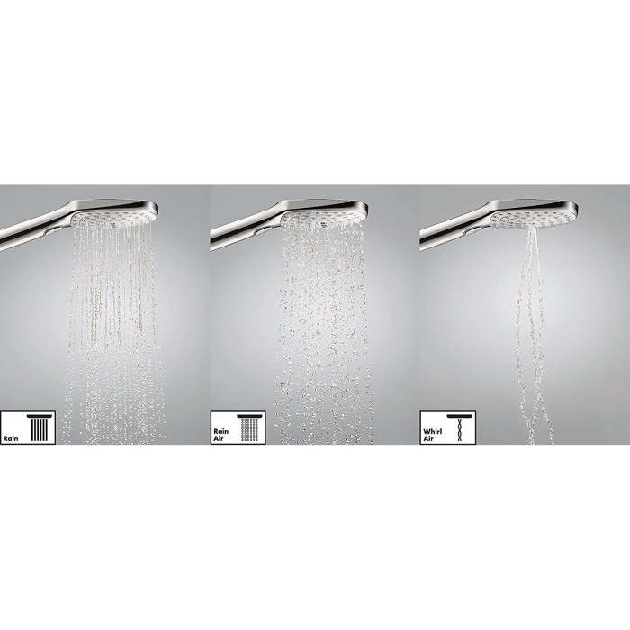 Shower system with thermostat HANSGROHE Rainmaker Select 460 3jet, 27106400