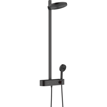 Dušisüsteem termostaadiga HANSGROHE Pulsify S, 24240670