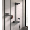 Dušisüsteem termostaadiga HANSGROHE Pulsify S, 24240670