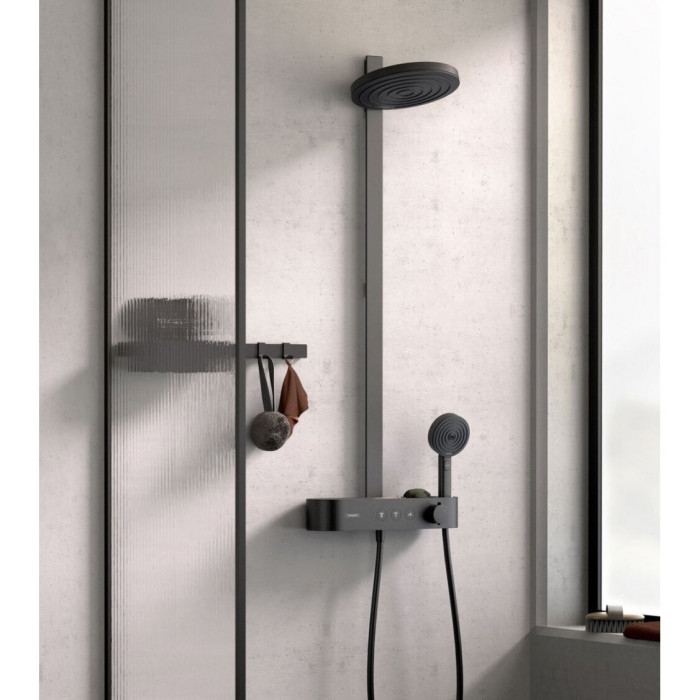 Dušisüsteem termostaadiga HANSGROHE Pulsify S, 24240670